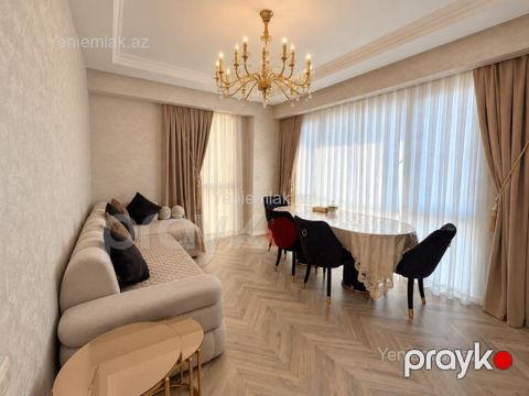 Satılır 2 otaqlı Bina evi menzil (Yeni tikili), 60 m², Yasamal rayonu — Bakı