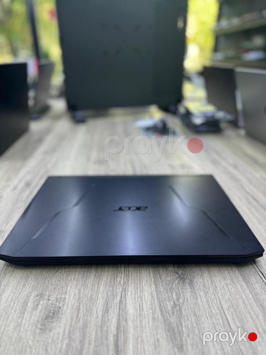 Notebook Acer Nitro 5 AN515-57 i5-11400H RTX 3050 4GB 8GB 512GB SSD — Noutbuklar, Bakı (3)