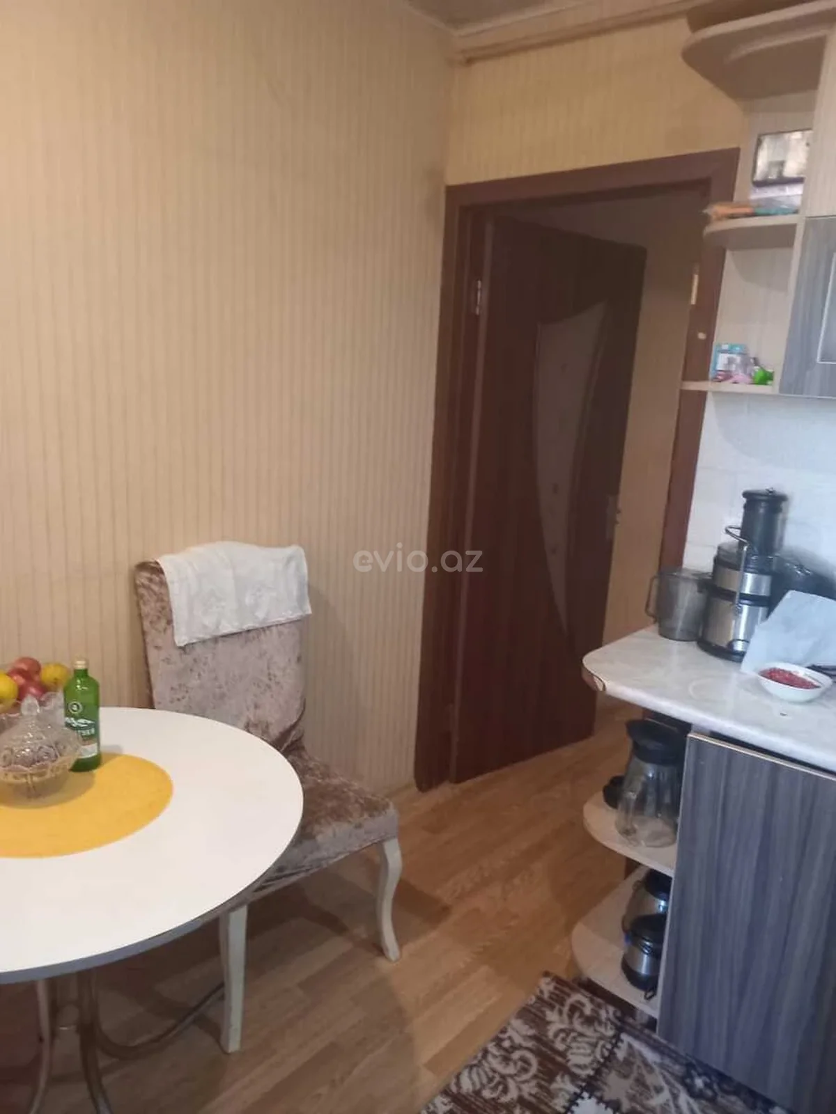 3 otaqlı orta təmirli mənzil satılır Bakıxanov qəsəbəsində — Mənzil, Bakı (7)