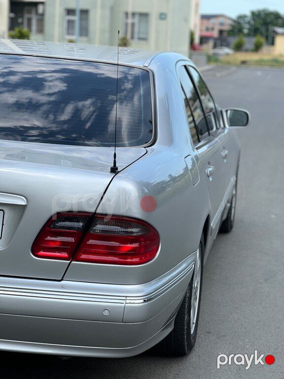 Mercedes E 240, 2.4 L, 1999 il, 307 000 km — Avtomobillər, Bakı (10)