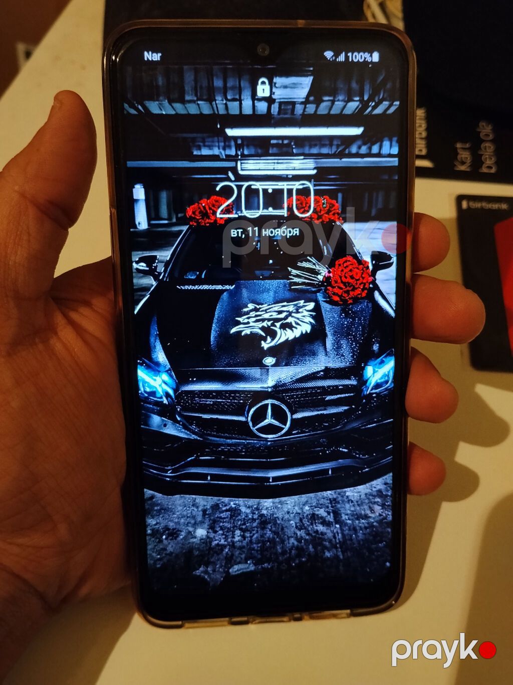 Samsung Galaxy A10s, 64 GB, rəng - Qara, Düyməli, Sensor, Barmaq izi — Samsung, Bakı (4)