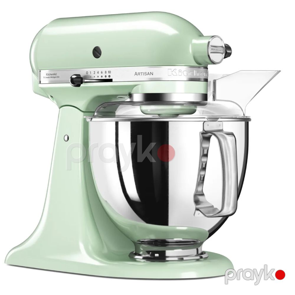 Kombayn KitchenAid 5KSM175PSEPT — Blenderlər, xırdalayanlar və mikserlər, Bakı (2)