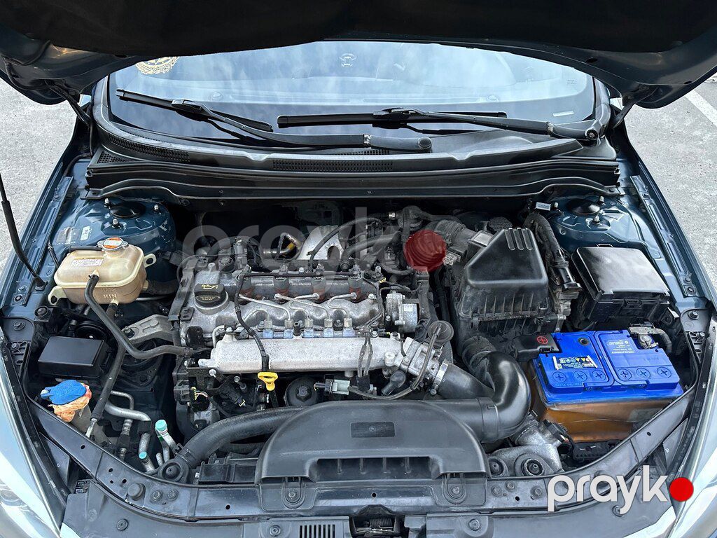Kia Ceed SW, 1.6 L, 2009 il, 269 852 km — Avtomobillər, Biləsuvar (10)