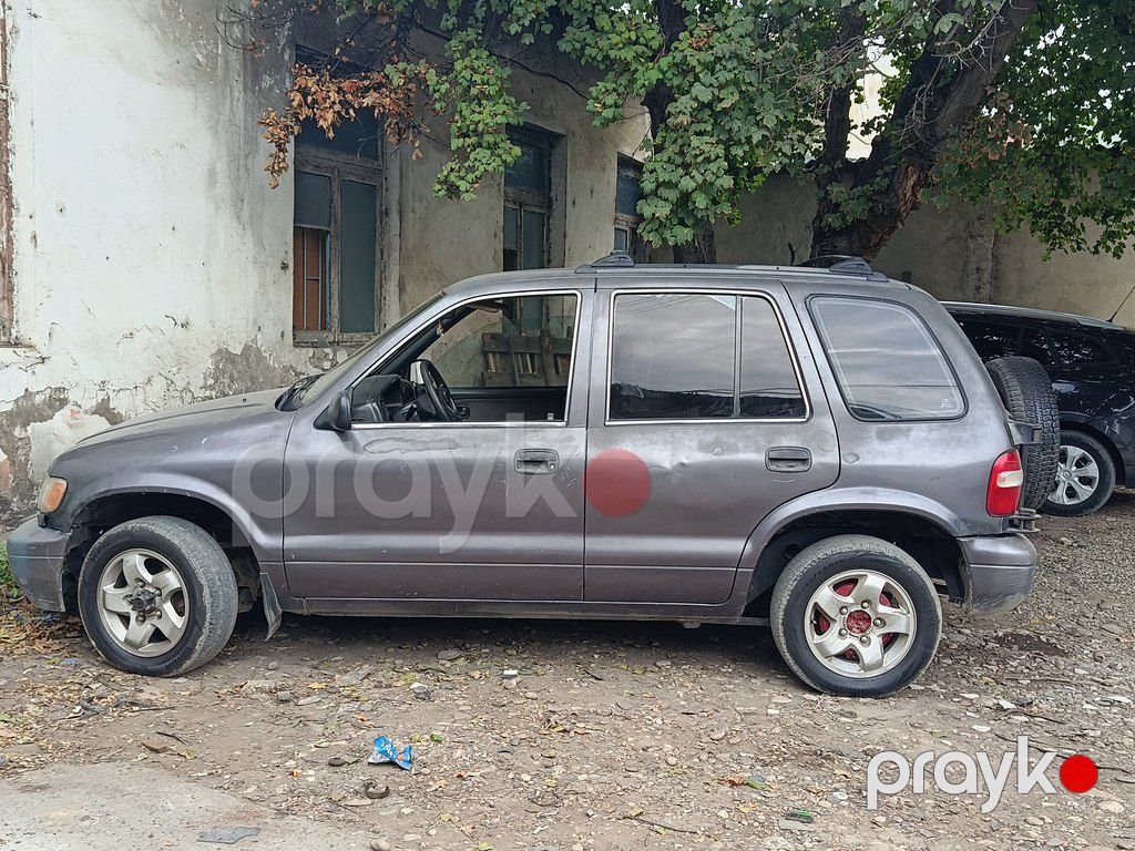 Kia Sportage, 2.0 L, 2000 il, 212 000 km — Avtomobillər, Xudat (3)
