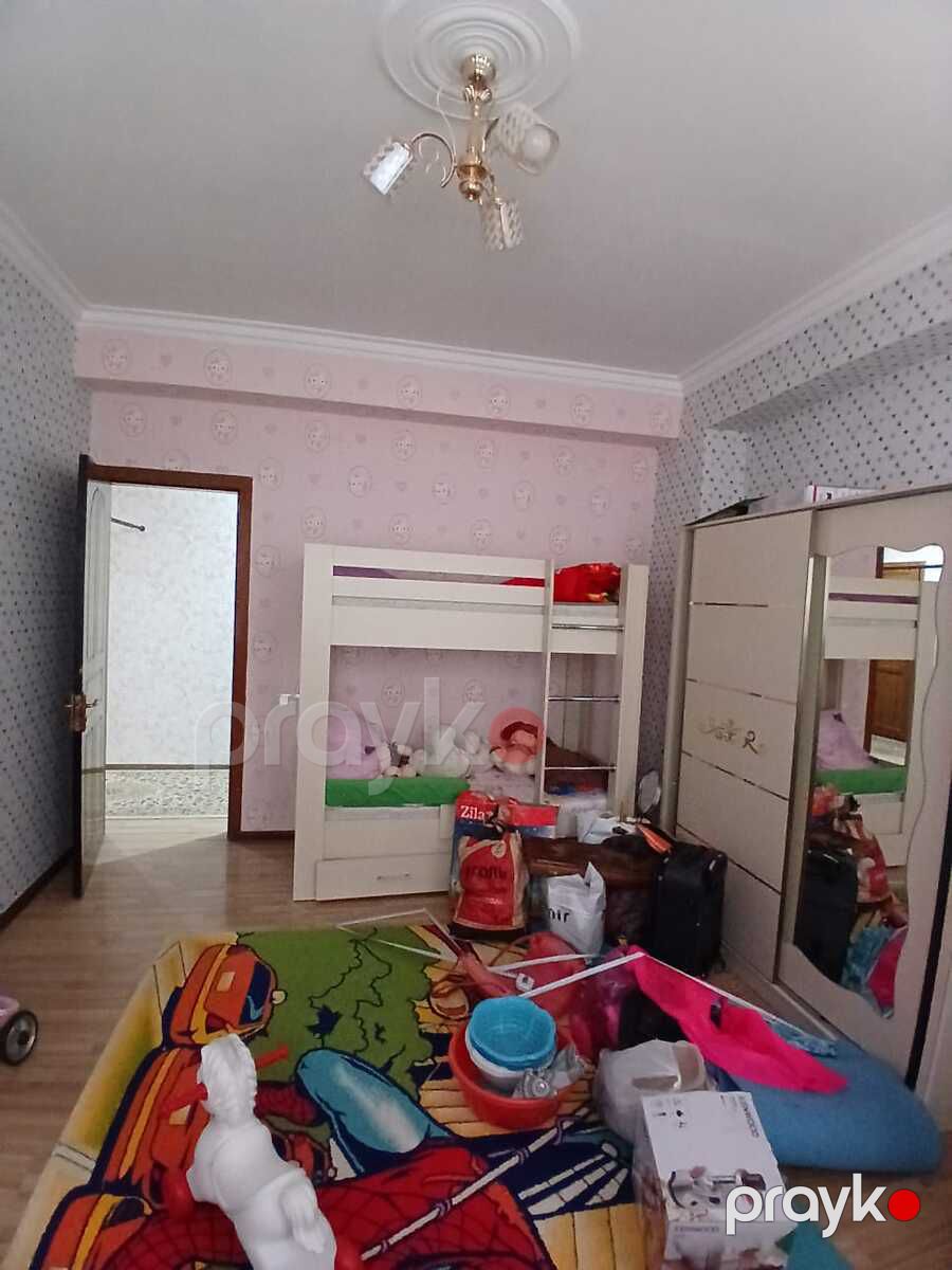3-otaqlı yeni tikili, Sumqayıt ş., 130 m² — Mənzil, Sumqayıt (9)