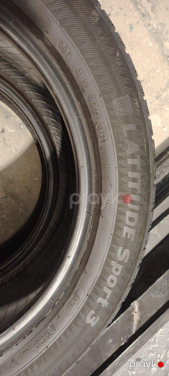 Michelin şinləri R19 — Ehtiyat hissələri və aksesuarlar, Bakı (3)