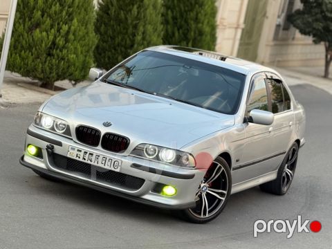 BMW 525, 2.5 L, 2000 il, 384 786 km — Gəncə