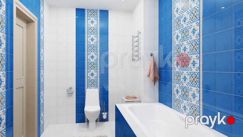 Kafel metlax ustası — Plitə işləri, Bakı (5)
