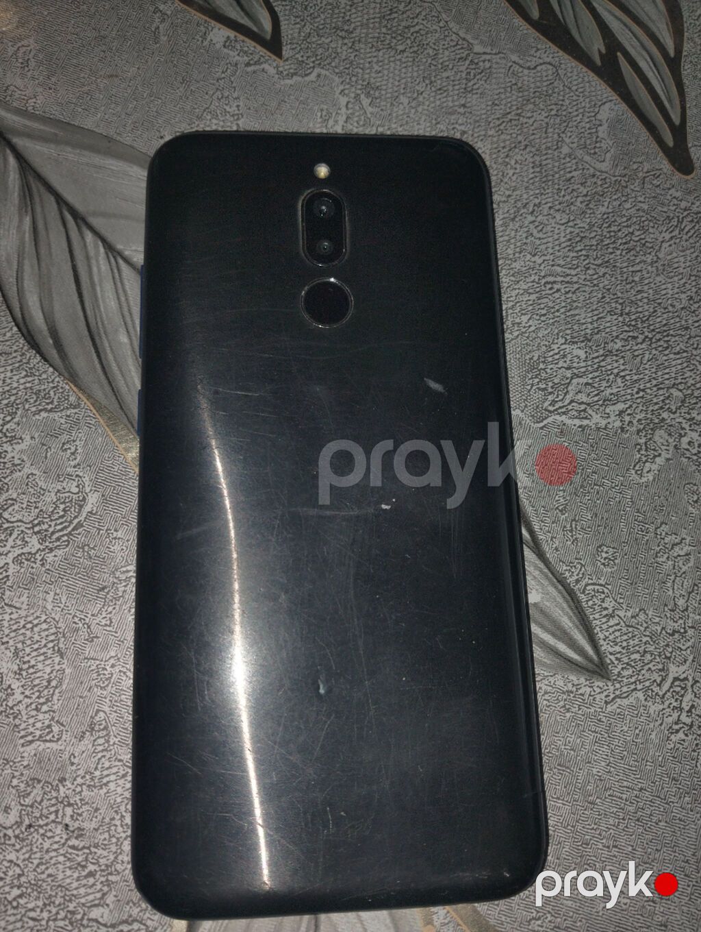 Redmi 8, 128 GB, rəng - Qara, Qırıq — Xiaomi, Bakı (2)