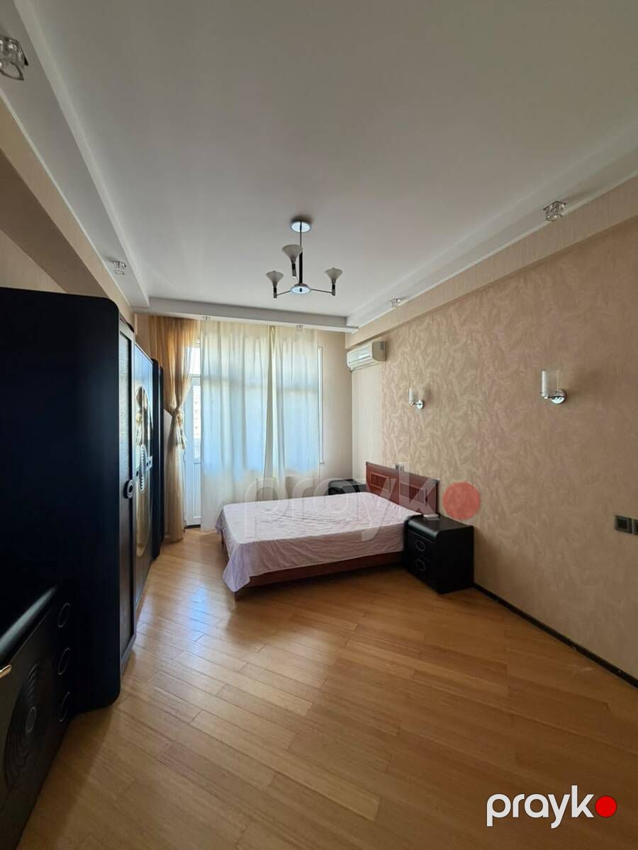 İcarəyə verilir 3 otaqlı yeni tikili 135 m² — Mənzil, Bakı (4)
