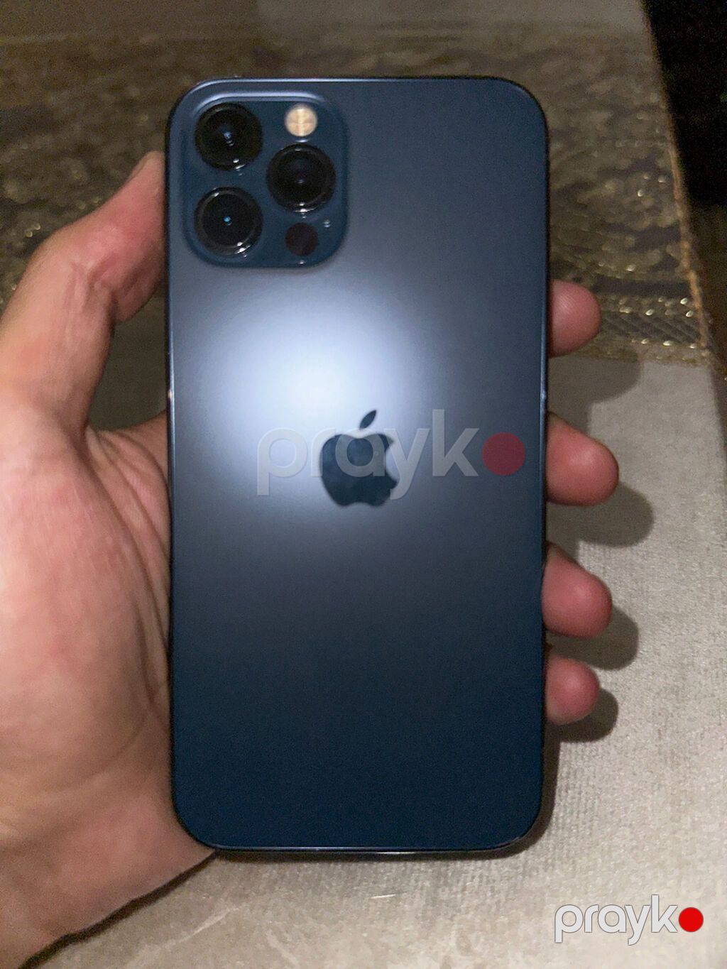 IPhone 12 Pro, 128 GB, Deep Purple, Simsiz şarj — Apple iPhone, Ağcabədi (2)