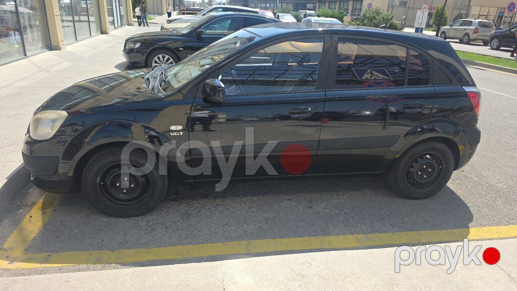 Kia Pride, 1.5 L, 2008 il, 350 000 km — Avtomobillər, Sumqayıt (8)