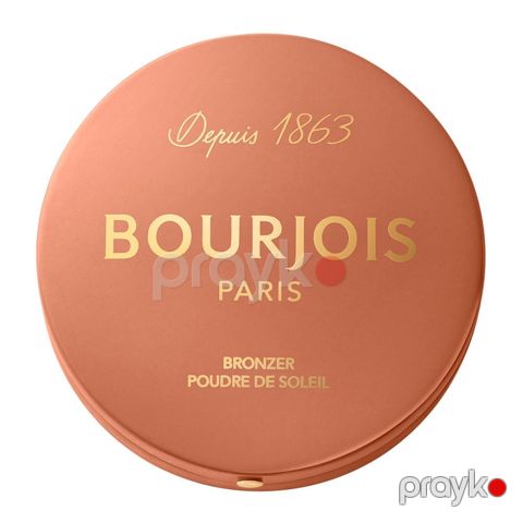 Bronzer Bourjois Maxi Round 02 Medium Deep — Bakı