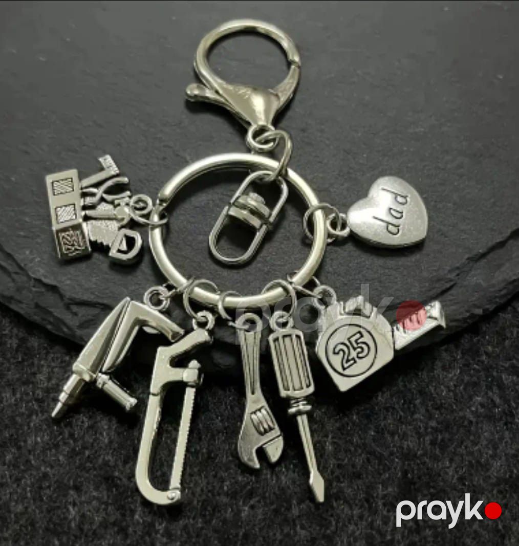 Brelok multo199, gümüşü — Mallar, Bakı (2)