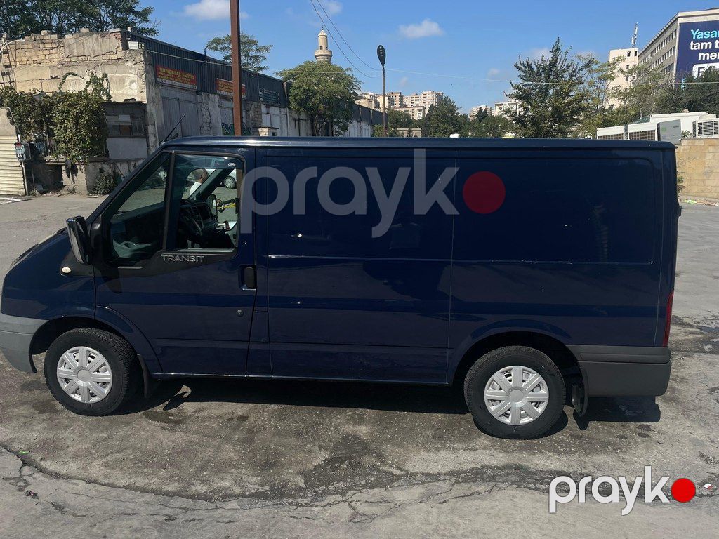 Ford Transit, 2.2 L, 2010 il, 222 586 km — Avtomobillər, Gəncə (6)
