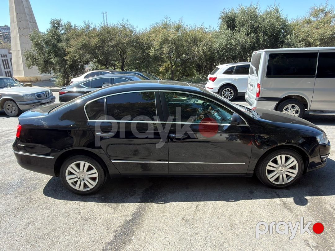 Volkswagen Passat, 2010 il — Avtomobillər, Bakı (4)