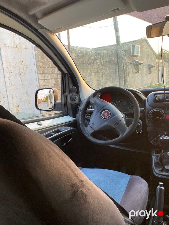 Fiat Qubo, 1.4 L, 2014 il, 435 574 km — Avtomobillər, Bakı (7)