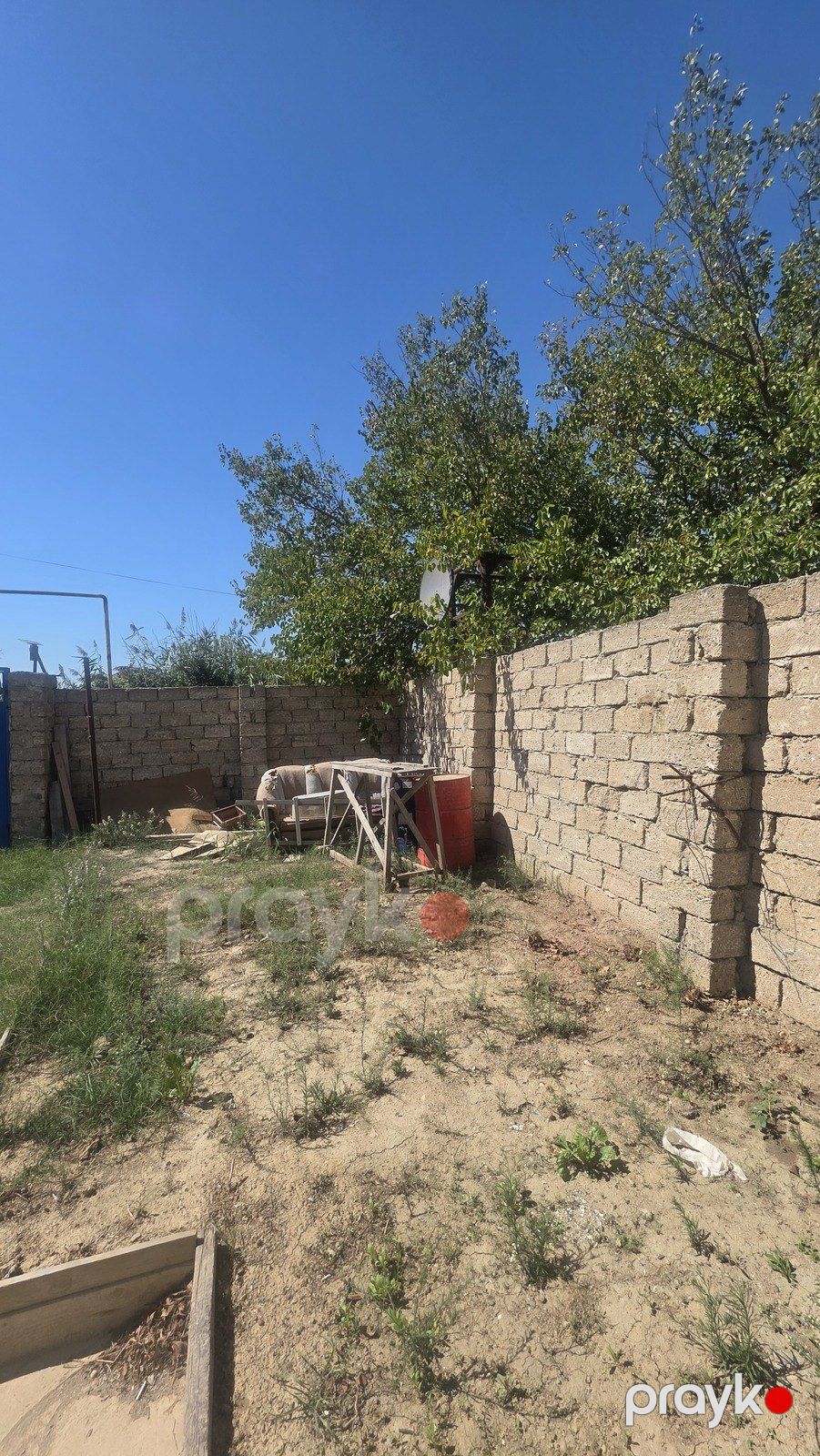 Satılır 3 otaqlı həyət evi/bağ evi 90 m² — Ev, villa, Bakı (2)