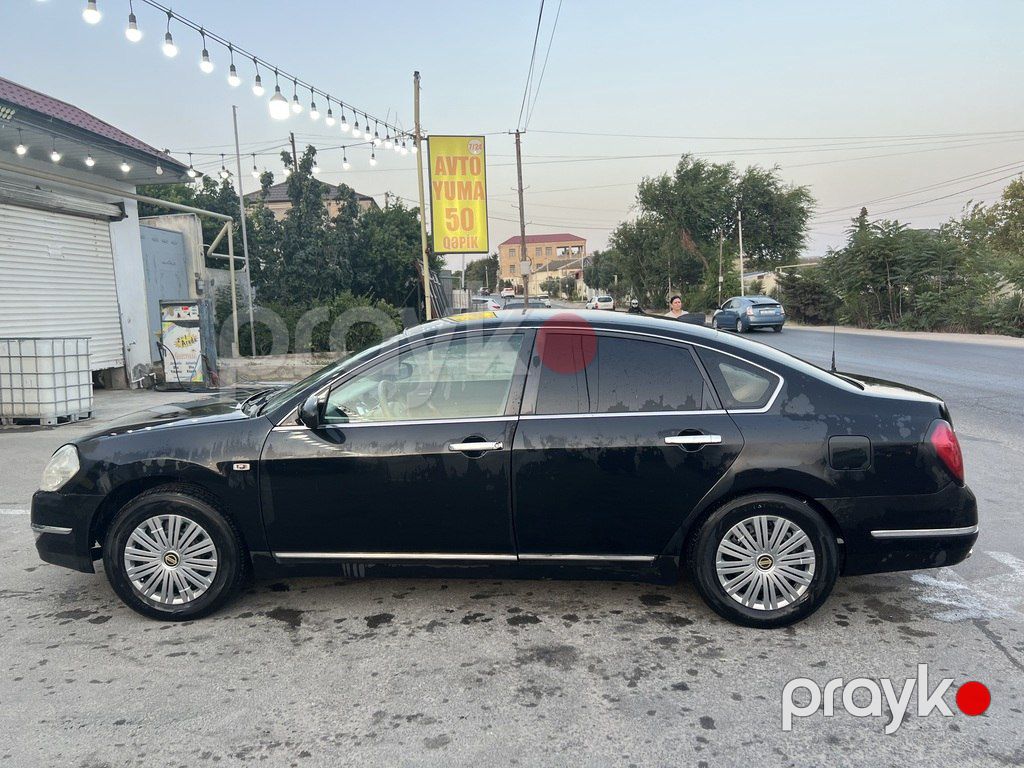 Nissan Teana, 2.0 L, 2007 il, 250 746 km — Avtomobillər, Bakı (5)