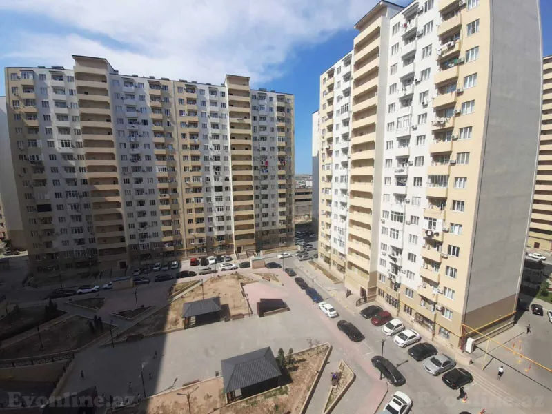 Satılır 2 otaqlı Mənzil Yeni tikili 45 m² Xırdalan — Xırdalan