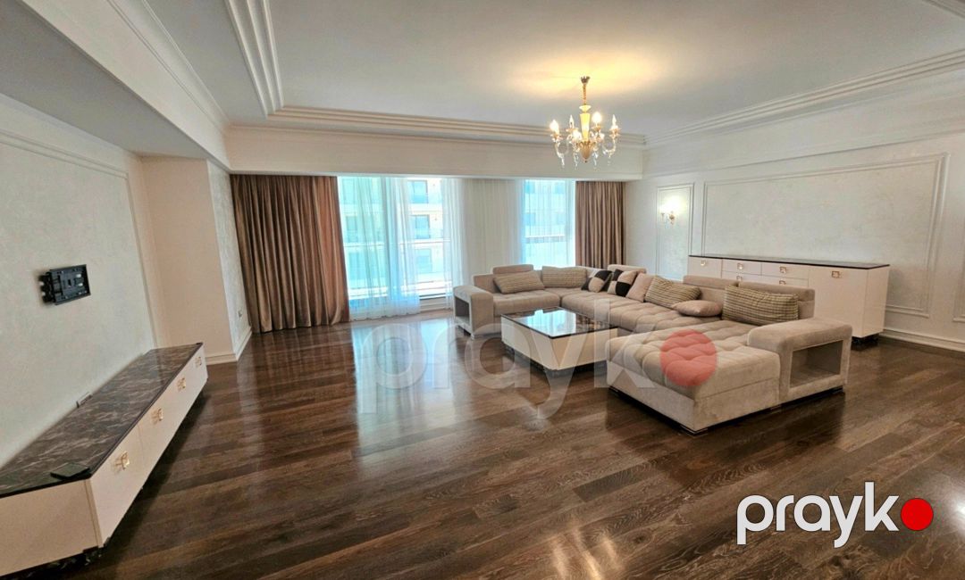 İcarəyə verilir 3 otaqlı yeni tikili 265 m² — Mənzil, Bakı (3)