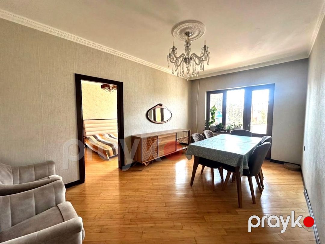 Satılır 5 otaqlı köhnə tikili 120 m² — Mənzil, Bakı (9)