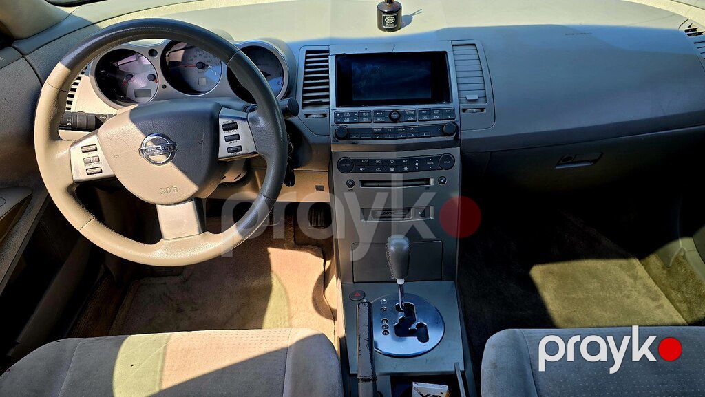 Nissan Maxima, 3.5 L, 2003 il, 272 042 km — Avtomobillər, Sumqayıt (10)
