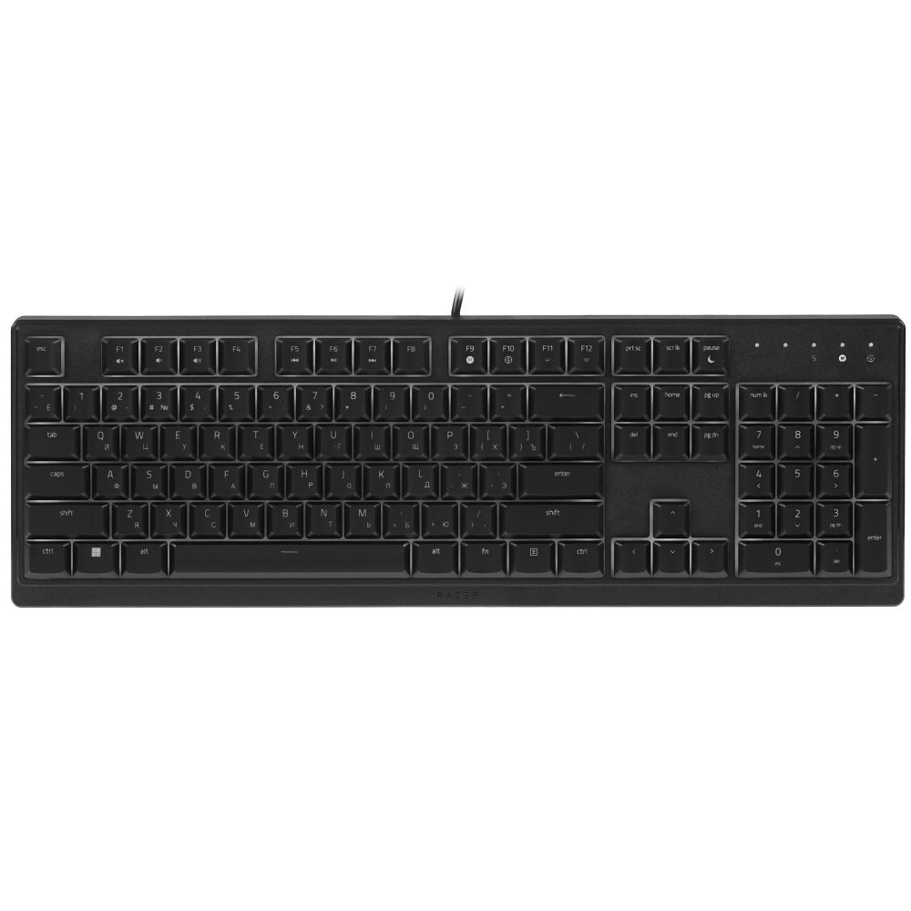 Oyun klaviaturası Razer Ornata V3 X RZ03-04470100-R3M1 Black — Klaviaturalar və siçanlar, Bakı
