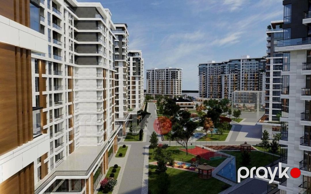 Satılır 2 otaqlı yeni tikili 107 m² — Mənzil, Bakı (9)