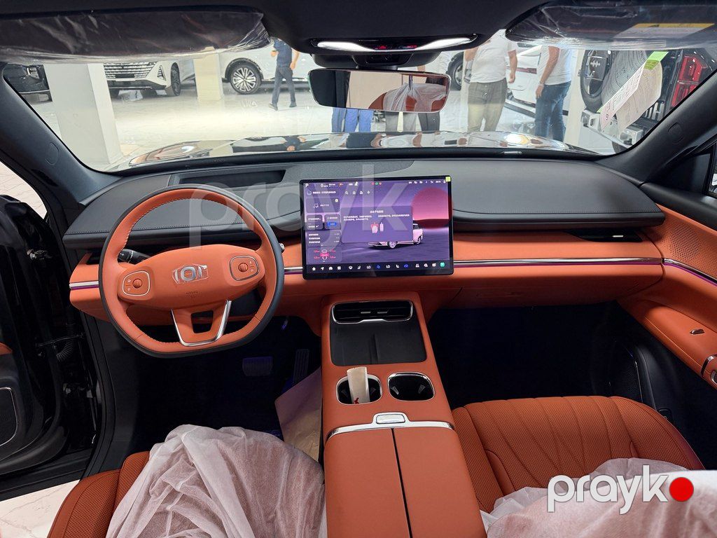 Changan Qiyuan Q07, 1.5 L, 21.5 kWh, 2026 il, yeni — Avtomobillər, Bakı (9)