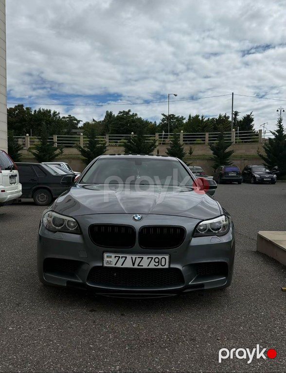 BMW 528, 2.0 L, 2014 il, 160 000 km — Avtomobillər, Şamaxı (5)