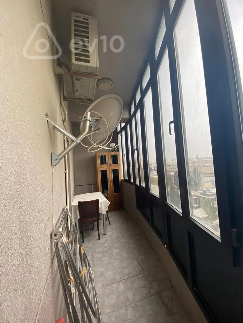3 otaqlı mənzil, 136 m², koroglu rehimov 17 — Mənzil, Bakı (5)