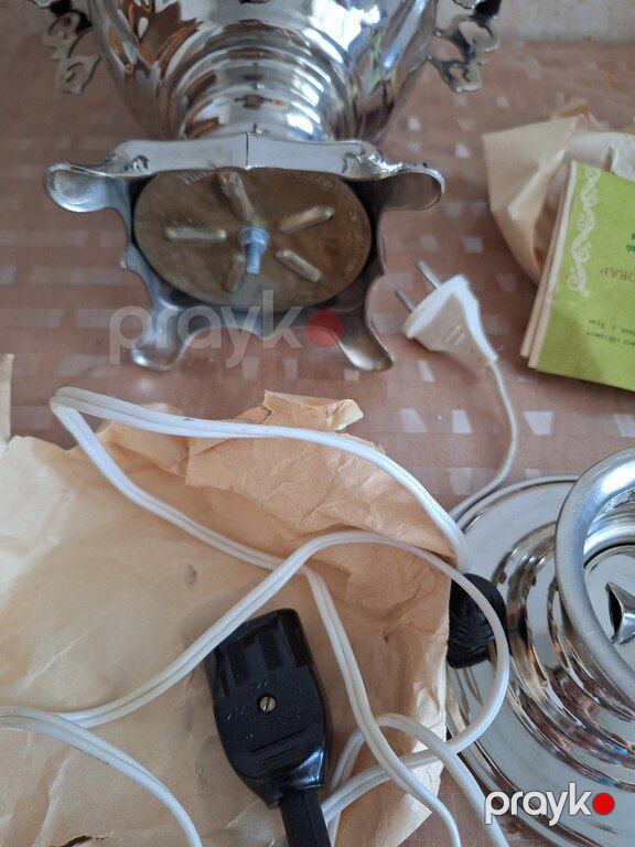 Elektrik samovar — Ev texnikası, Bakı (2)