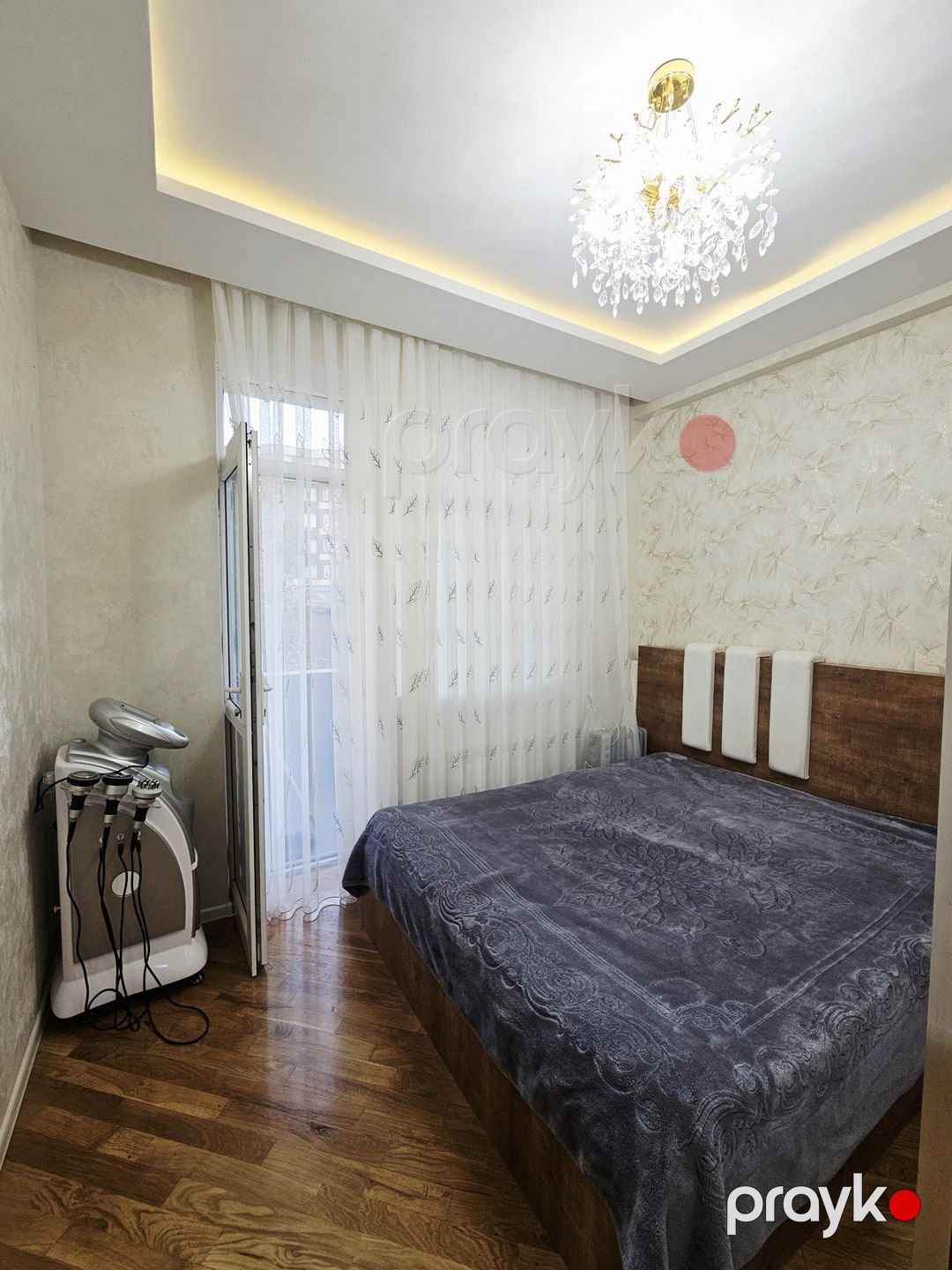 Satılır 2 otaqlı yeni tikili 43 m² — Mənzil, Bakı (7)