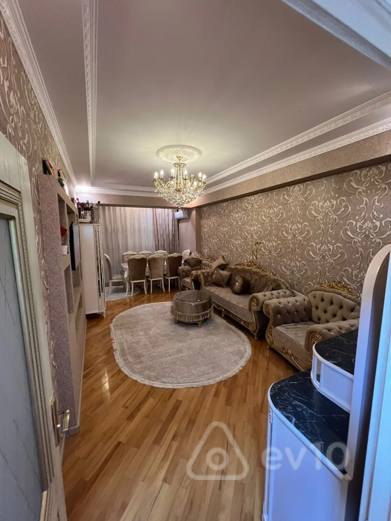 2 otaqlı mənzil, 63 m², Əsəd Əhmədov — Mənzil, Bakı (11)