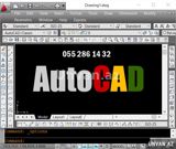Autocad kursu — Iradə