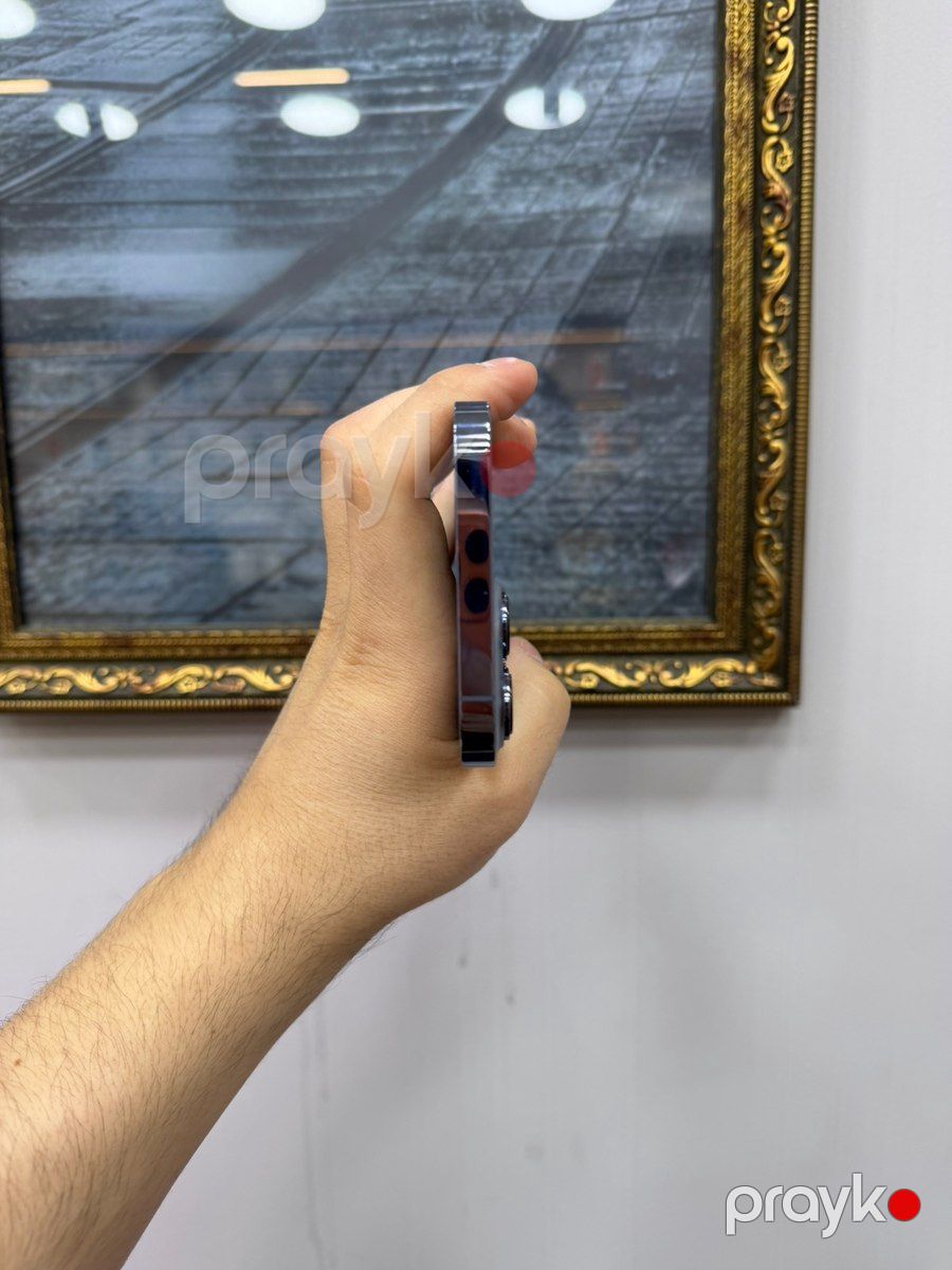 Apple iPhone 13 Pro Max Sierra Blue 512GB/6GB — Smartfonlar, Bakı (5)