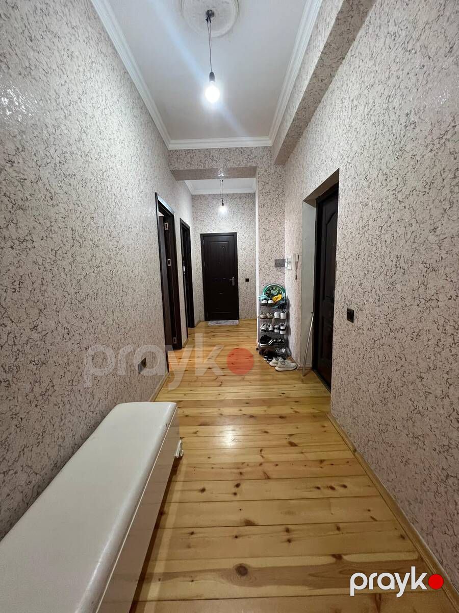 İcarəyə verilir 2 otaqlı yeni tikili 95 m² — Mənzil, Bakı (8)
