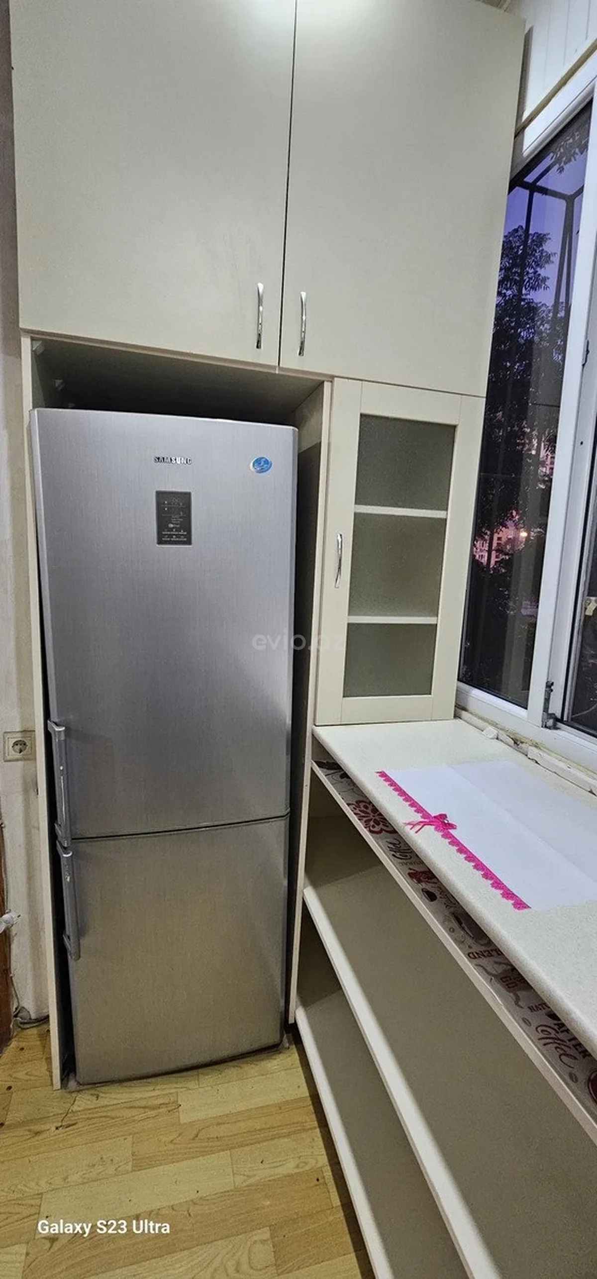 Kirayə 2 otaqlı mənzil Qara Qarayev metrosu yaxınlığında — Mənzil, Bakı (5)