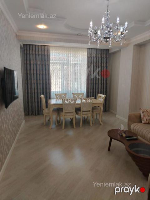 Satılır 12 otaqlı Bina evi menzil (Yeni tikili), 109 m², 3-cü mikrorayon — Sumqayıt