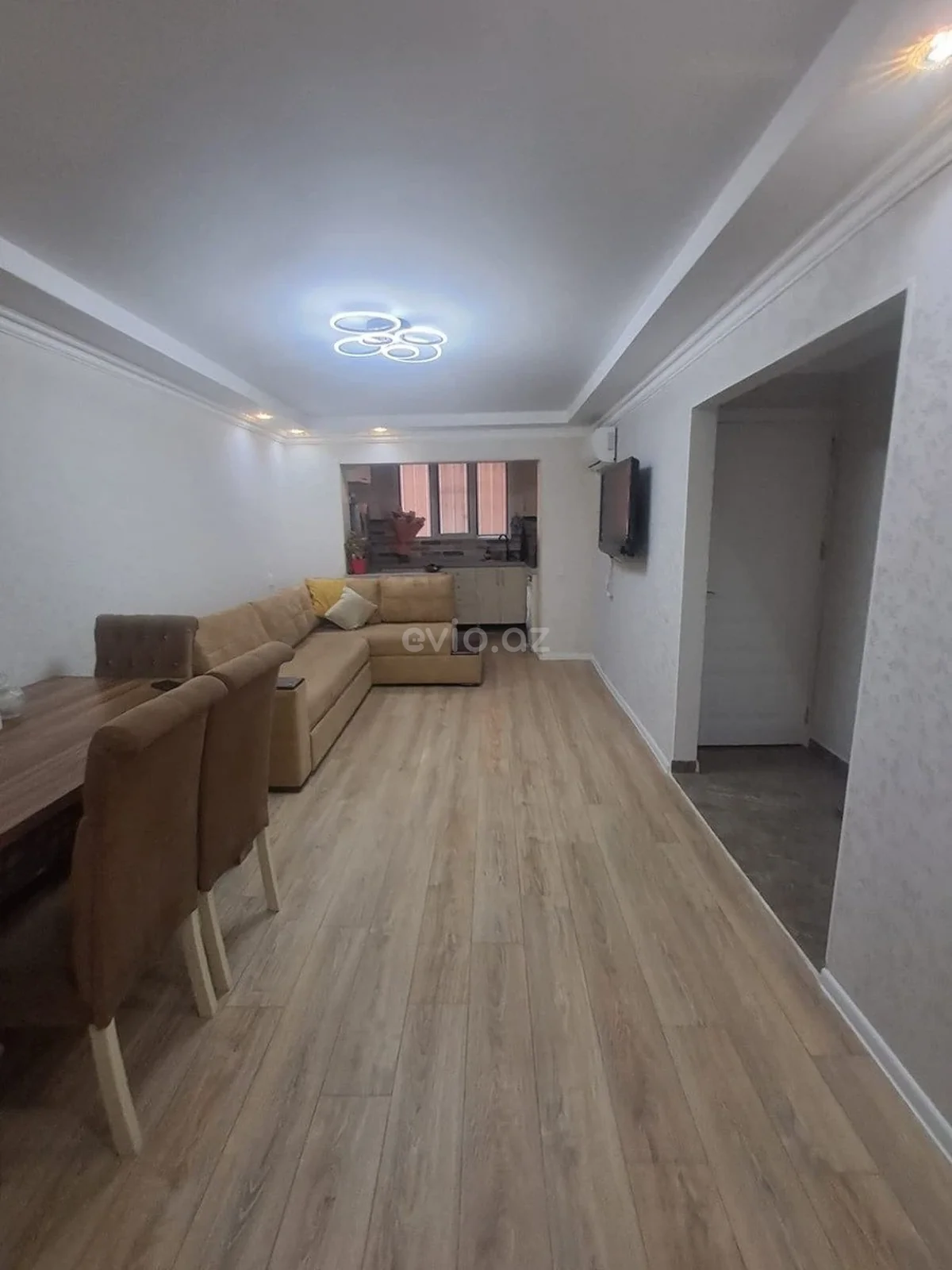 2 otaqlı tam təmirli mənzil satılır Sumqayıtda — Mənzil, Sumqayıt (2)