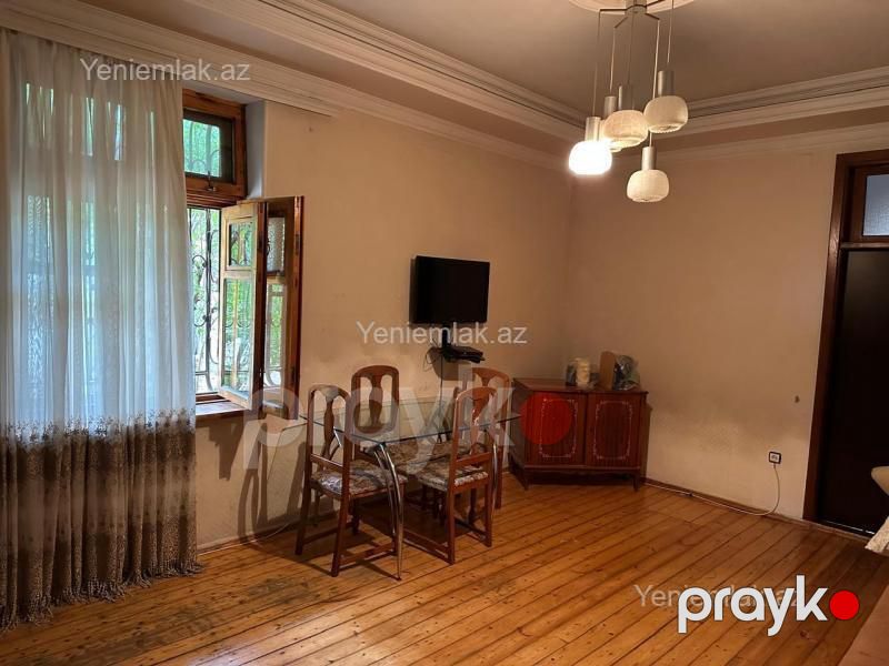 Satılır 3 otaqlı Bina evi menzil (Köhnə tikili), 56 m², 30-cu məhəllə — Mənzil, Sumqayıt (9)