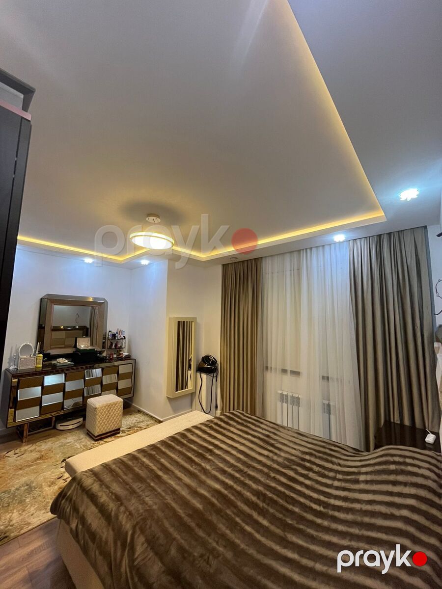 Satılır 2 otaqlı yeni tikili 82 m² — Mənzil, Bakı (8)