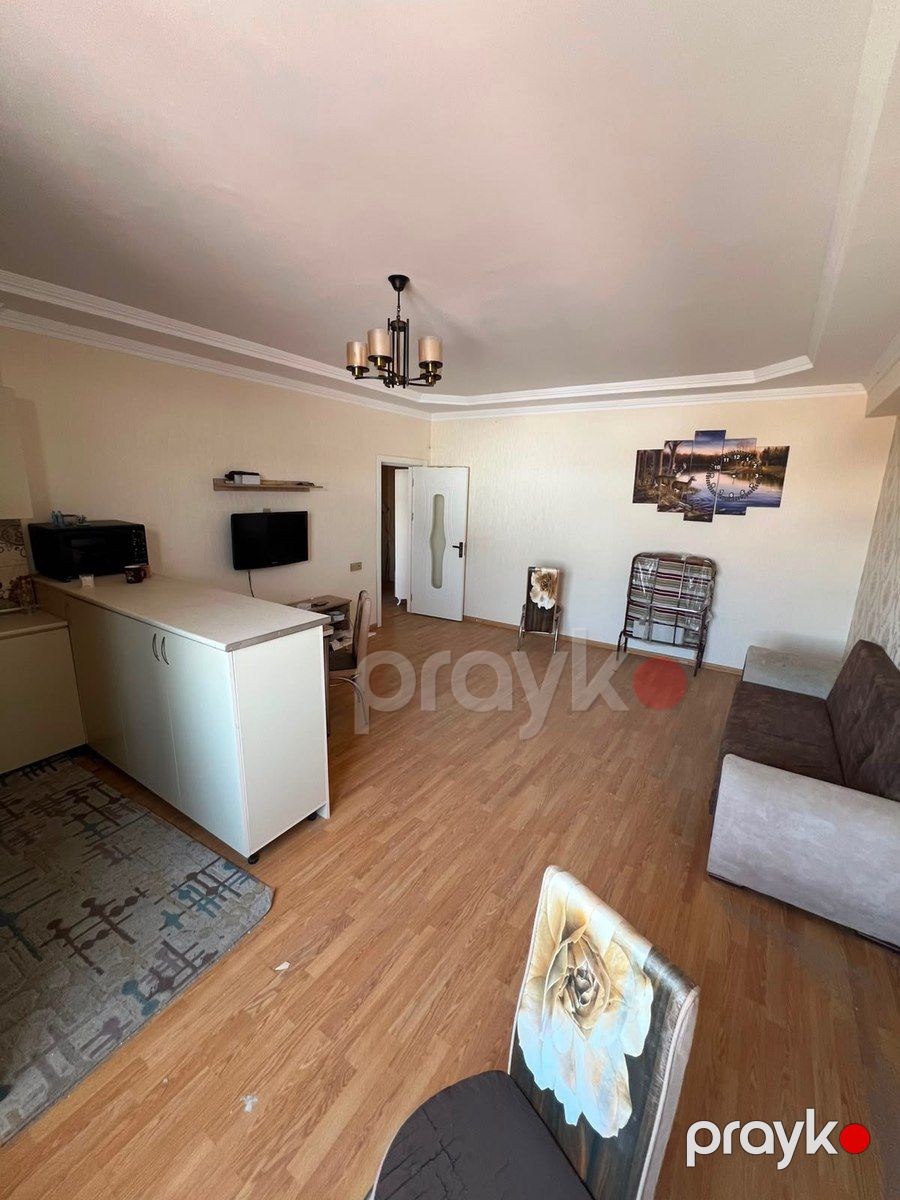 2-otaqlı yeni tikili, Yasamal r., 57 m² — Mənzil, Bakı (6)