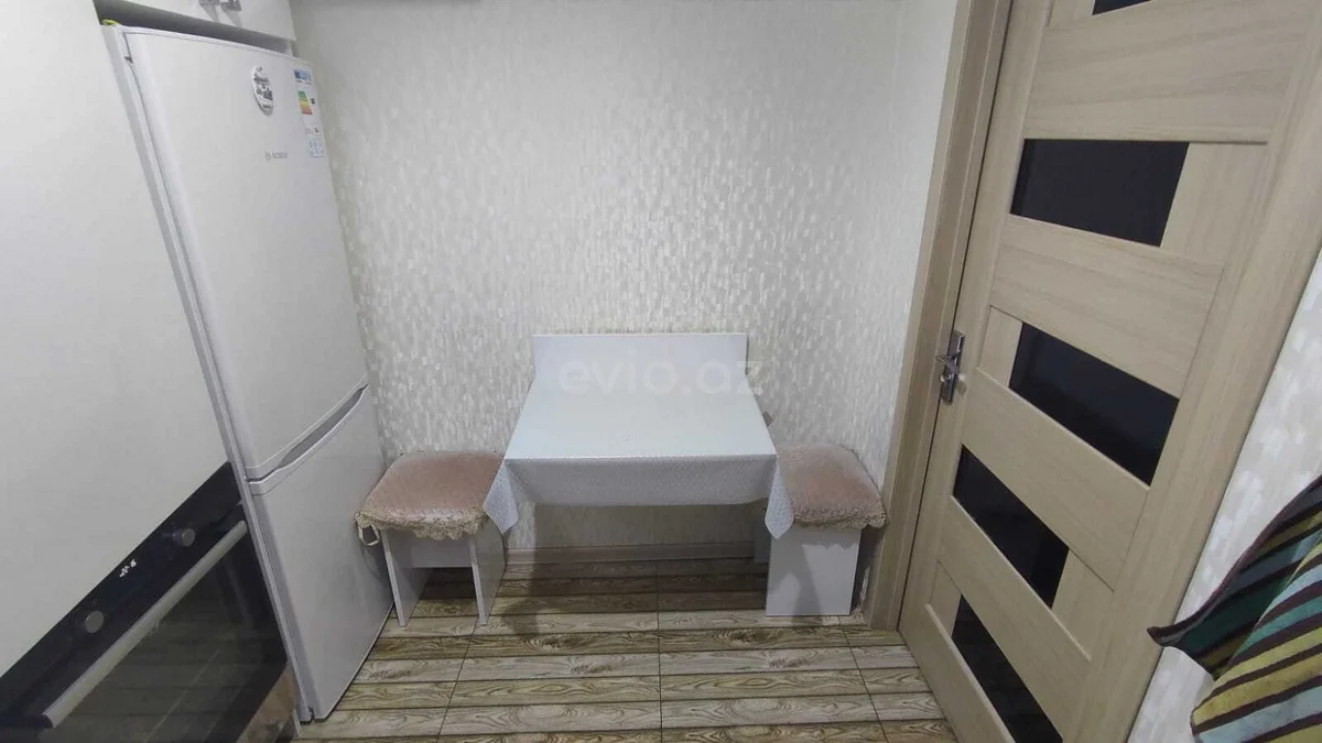 2 otaqlı tam təmirli mənzil satılır Masazırda — Mənzil, Abşeron (12)