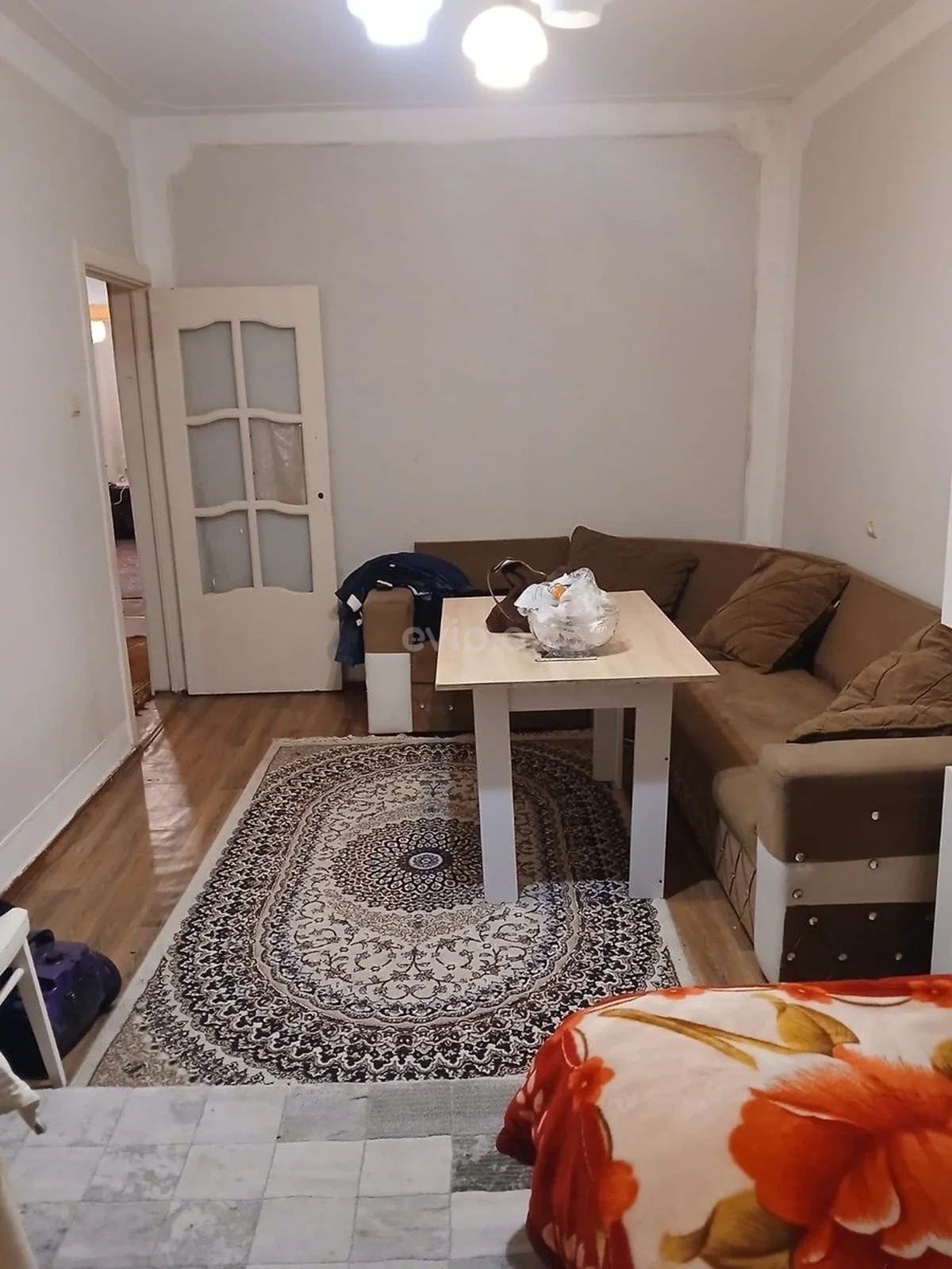 2 otaqlı tam təmirli mənzil satılır Yeni Günəşli qəsəbəsində — Mənzil, Bakı (2)