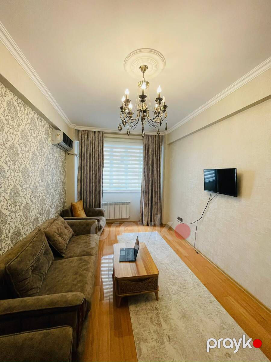 Satılır 2 otaqlı yeni tikili 62 m² — Mənzil, Xırdalan (4)