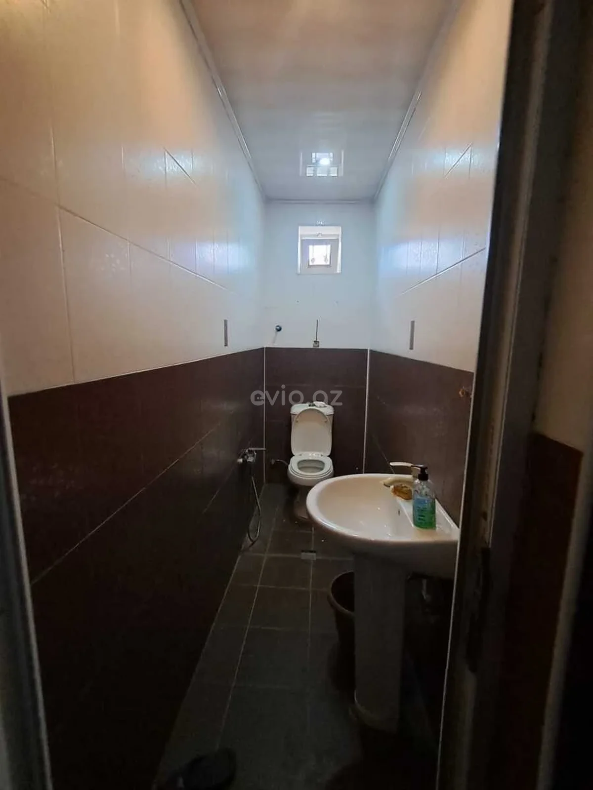 7 otaqlı bağ evi satılır Zabrat qəsəbəsində — Ev, villa, Bakı (12)