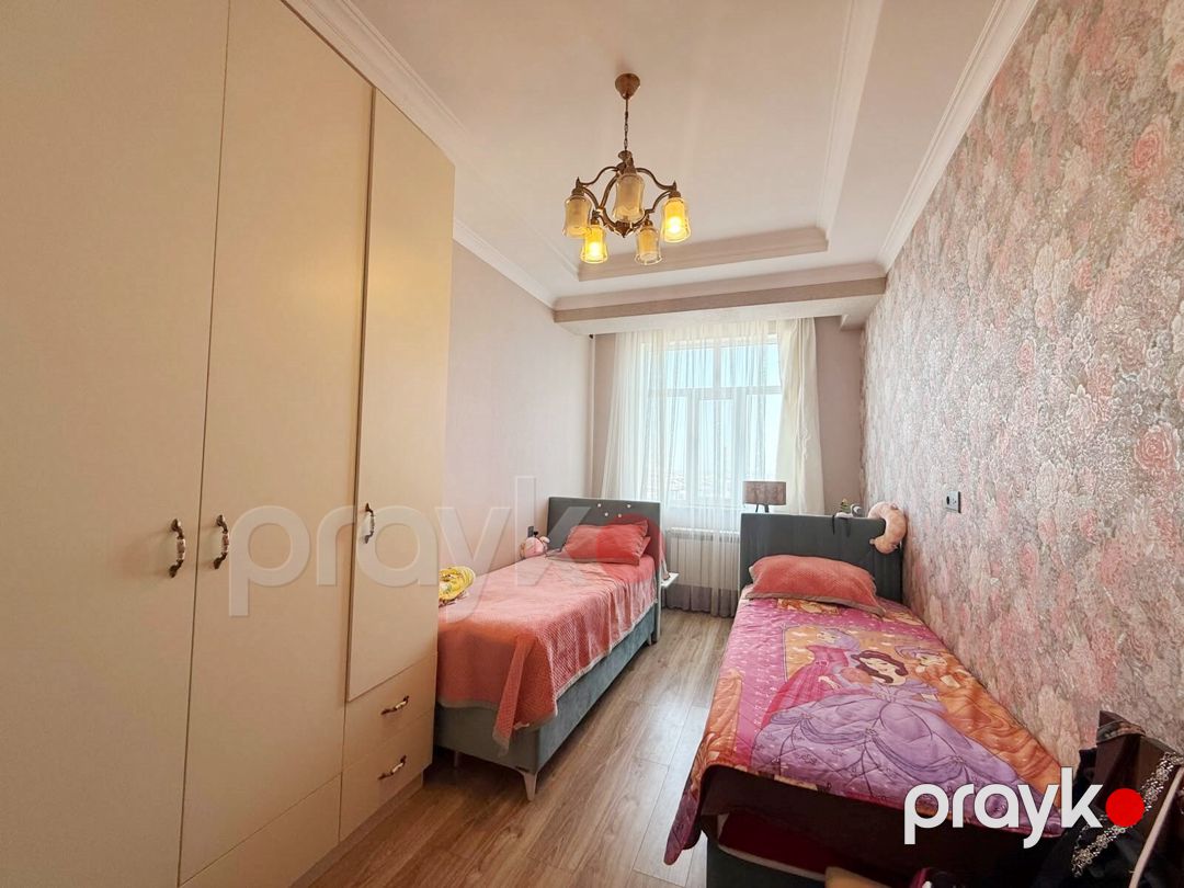 Satılır 3 otaqlı yeni tikili 100 m² — Mənzil, Bakı (3)