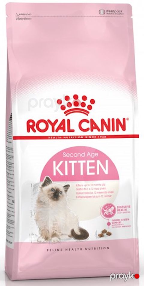 Quru yem Royal Canin Kitten pişik balaları üçün 10 kq — Bakı